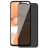 Folie sticla securizata flippy compatibila cu samsung a70 full glue privacy duritate 9h negru