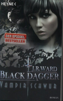 Vampirschwur - Black Dagger 17. - J. R. Ward foto