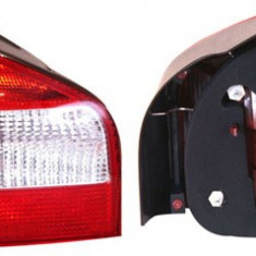 Stop spate lampa Audi A3 01.2000-04.2003 TYC partea Dreapta fara suport becuri Kft Auto