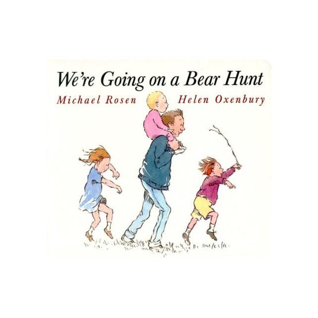 We&#039;re Going on a Bear Hunt