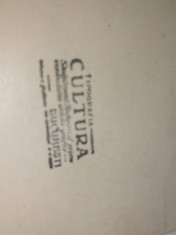 PROGRAM -ATENEUL ROMAN- CONCERT DE PASTE SOC CORALE CARMEN -10 APR 1930 -