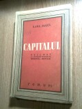 Karl Marx - Capitalul - rezumat cu aprobarea autorului de Gabriel Deville