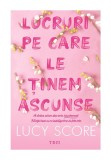 Lucruri pe care le tinem ascunse - Trei