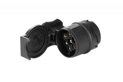 Thule 9907 - Adaptor priza de la 13 la 7 pini foto
