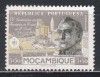 Mozambic 1954 - A 400-a aniversare a orașului S&atilde;o Paulo, Urma de sarniera, MH, Nestampilat