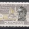 Mozambic 1954 - A 400-a aniversare a orașului S&atilde;o Paulo, Urma de sarniera, MH
