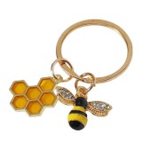 Breloc Albina Fagure cu Strasuri - Accesorii Fashion, OEM, Inalta Calitate