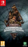Oddworld Stranger Wrath Limited Edition NSW