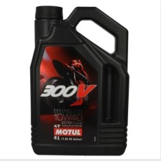 Ulei 10W40 Motul 300V Factory Line 4T 4 Litri