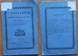 Cumpara ieftin O casatorie , comedie moderna in 2 acte , Craiova , 1851 , editia 1