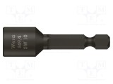 Șurubelniță HEX 7mm fără magnet WERA