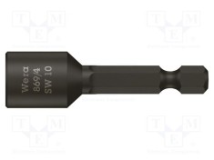 Șurubelniță HEX 7mm fără magnet WERA