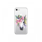 Husa iPhone 7/8/SE2020/SE2022 Lemontti Silicon Art Watercolor Unicorn