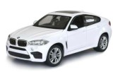 Macheta BMW X6M 1:24 Rastar deschide usi fata si capota