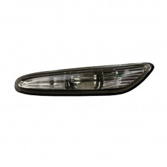 Lampa semnalizare aripa BMW Seria 1 (E81/E82/E87/E88), 09.2004-10.2013; Seria 3 (E90/E91), 2004-2012; 3 (E92/93) COUPE/CABRIO, 09.2006-03.2010; X1 (E