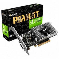 Placa Video GeForce GT 1030 2GB DDR4 64-bit