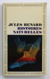 HISTOIRES NATURELLES par JULES RENARD , 1967