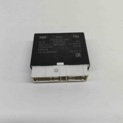 Unitate de control senzor de parcare PDC BMW i3 I01 2020 OEM: 5A02F94,E394728 29439747 foto