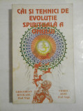 Cai si tehnici de evolutie spirituala a omului - Gregorian Bivolaru, Viorel Rosu