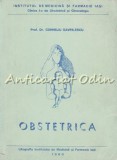 Cumpara ieftin Obstetrica Corneliu Gavrilescu, Litografia Iasi 1980, 422 pagini