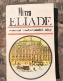 Mircea Eliade- Romanul adolescentului miop