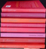 LOT 8 CARTI DE JOHANNA LINDSEY-JOHANNA LINDSEY-341748
