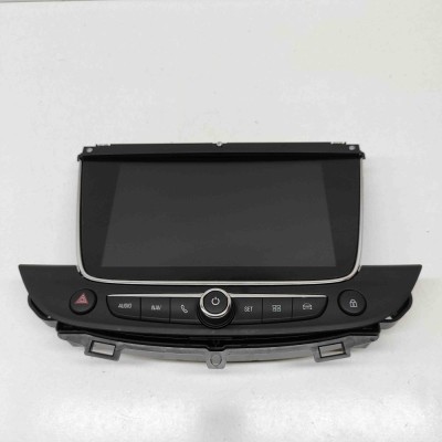 Ecran de navigație OPEL Crossland X P17 2022 OEM: 39238229 foto