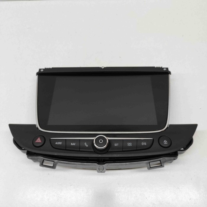 Ecran de navigație OPEL Crossland X P17 2022 OEM: 39238229