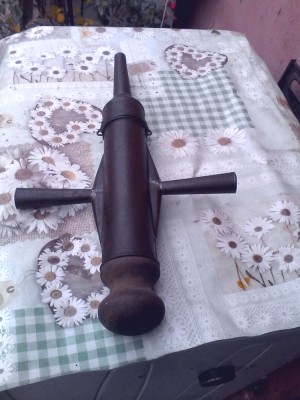 Veche Tulumba pentru umplut carnati Carnatar manual foto