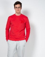 Bluza cu maneca lunga si mansete elastice 23KOS02021 foto