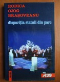 Rodica Ojog-Brasoveanu - Disparitia statuii din parc