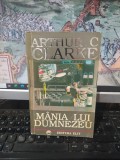 Arthur C. Clarke, M&acirc;nia lui Dumnezeu, editura Elit, c. 1993, 058