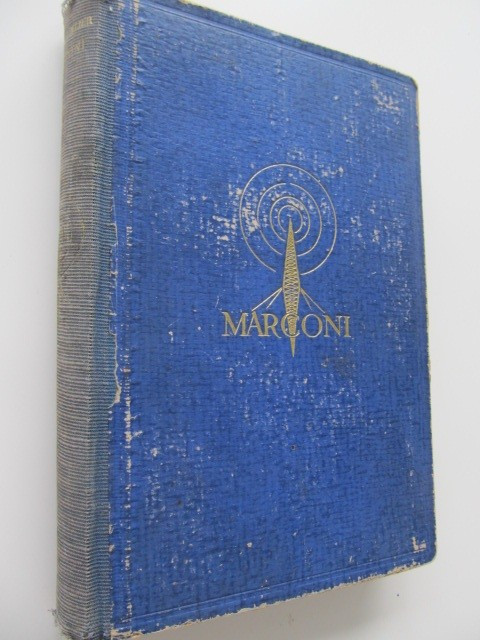 Marconi az eter varazsloja (15 keptablaval) - B. L. Jacot , D. M. B. Collier