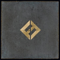 Foo Fighters Concrete and Gold LP (vinyl)