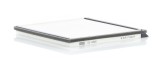 MANN-FILTER CU 2225 Filtru, aer habitaclu