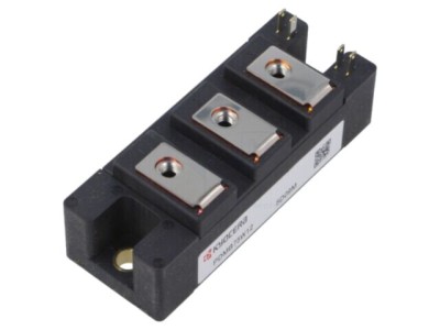 Modul IGBT KYOCERA AVX PDMB75W12 1,2kV 75A Semipunte &amp;Icirc;nşurubare foto