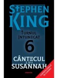 Cumpara ieftin Cantecul lui Susannah. Seria Turnul intunecat. Volumul 6. Editie sprayed edges/Stephen King