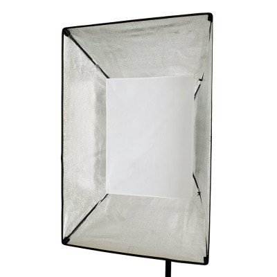 Softbox 60x90cm cu montura Bowens foto