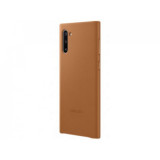 Husa Leather (Piele) Cover EF-VN970LAEGWW, Samsung N970 Galaxy Note 10 / Note 10 5G - Maro