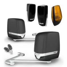 Kit automatizare poarta batanta 2x2.5m -MOTORLINE TELICA230-KIT