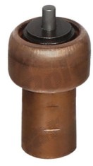Termostat lichid racire Seat ALHAMBRA (710, 711); Vw Beetle (5c1), Eos (1f7, 1f8), Golf Plus (5m1, 521), Golf 5 (1k1), Jetta 3 (1k2), New Beetle (9c1 foto