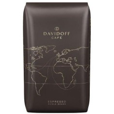 Davidoff Espresso Cafea boabe, 500g