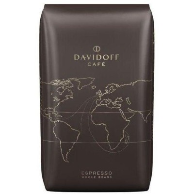 Davidoff Espresso Cafea boabe, 500g foto