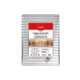 Grătar extensibil cuptor 35x48cm - 35x74cm, compatibil MONDO MAXI FORNO