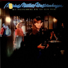 Disc Vinil Marius Müller-Westernhagen-Warner Bros- WB 56 567
