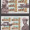 ROMANIA 2023 CTITORII REGALE -Evenimente Minicoli 5 timbre+1vinieta LP.2437 MNH
