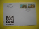 HOPCT PLIC FDC S NR 104 IUGOSLAVIA -EUROPA CEPT 1978