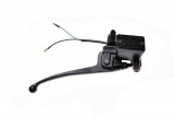 Pompa frana hidraulica cu maneta, pentru fata, filet cablu M10 Cod Produs: MX_NEW ZLE4001