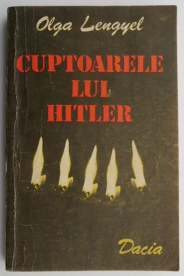 Cuptoarele lui Hitler &amp;ndash; Olga Lengyel foto