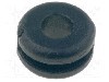 Man&amp;#351;on pentru cabluri, panou max. 1,6mm, {{Material}}, HELLERMANNTYTON - 633-02010